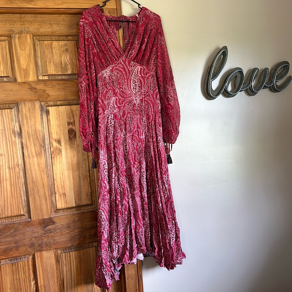 EUC Free People dress size 0-2